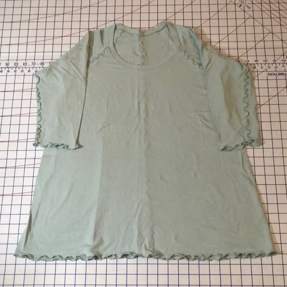 Angelrox Swing Top